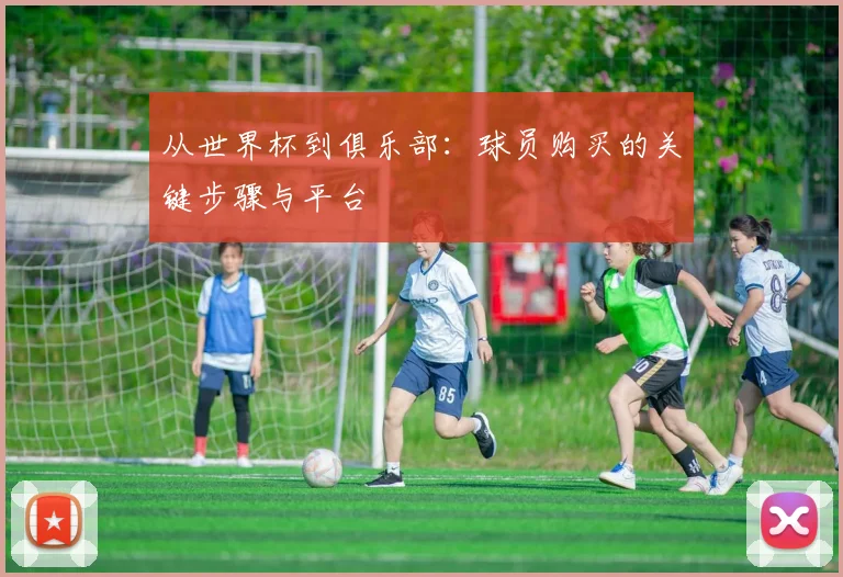 从世界杯到俱乐部：球员购买的关键步骤与平台