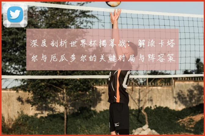 深度剖析世界杯揭幕战：解读卡塔尔与厄瓜多尔的关键对局与阵容策略