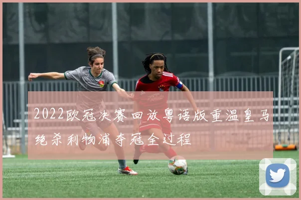 2022欧冠决赛回放粤语版重温皇马绝杀利物浦夺冠全过程